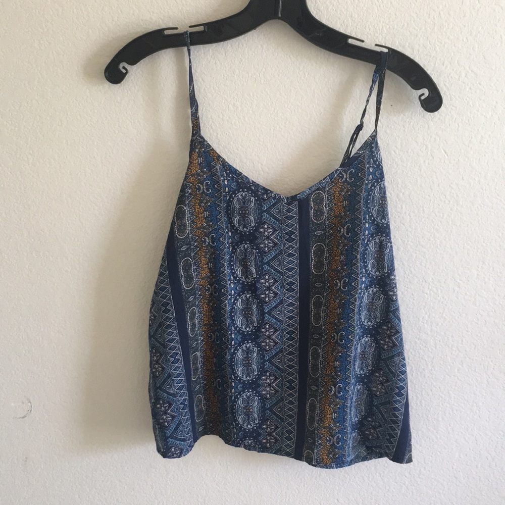 Hollister tank top